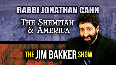 On this episode of Sid Roth's It's Supernatural 2016, imagine you are in a desert and you find a rabbi, a teacher of mysteries and things of the spirit realm. . Jonathan cahn the shemitah 2021